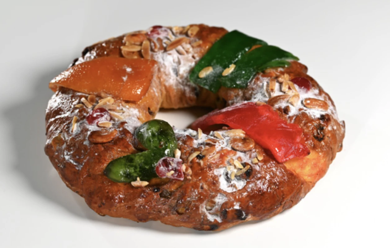 BOLO REI