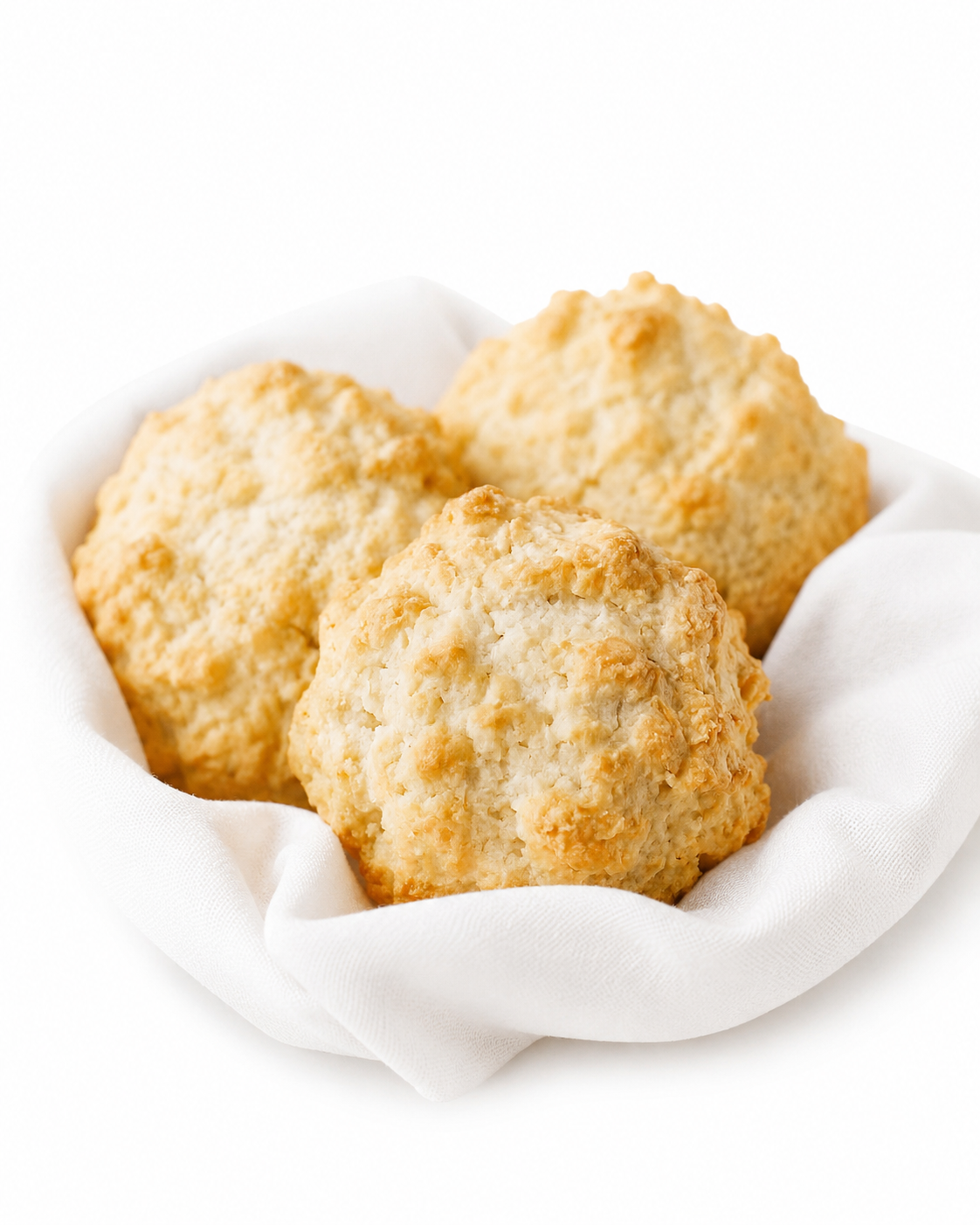 SOUFLÉ DE COCO