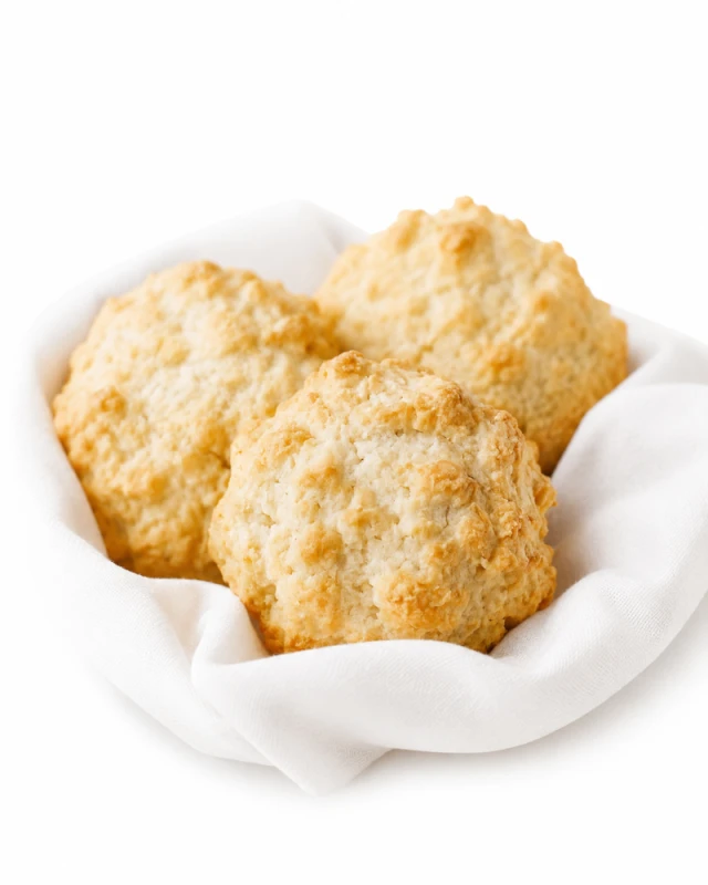 SOUFLÉ DE COCO