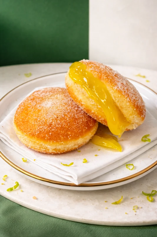 BOLA DE BERLIM (Vários Sabores)