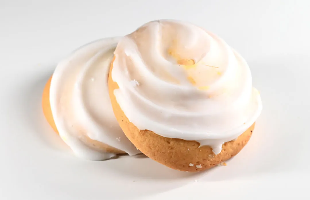 BOLO DE GEMA