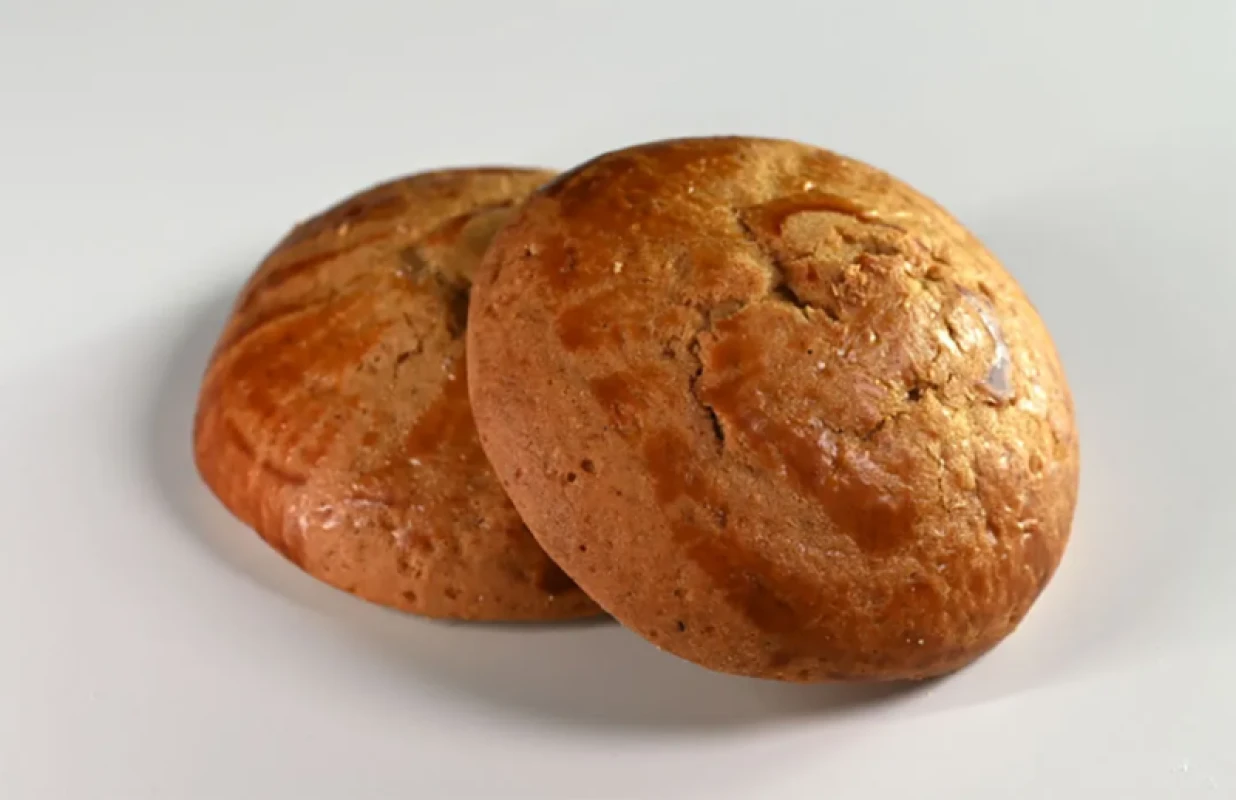 BOLO DE MEL