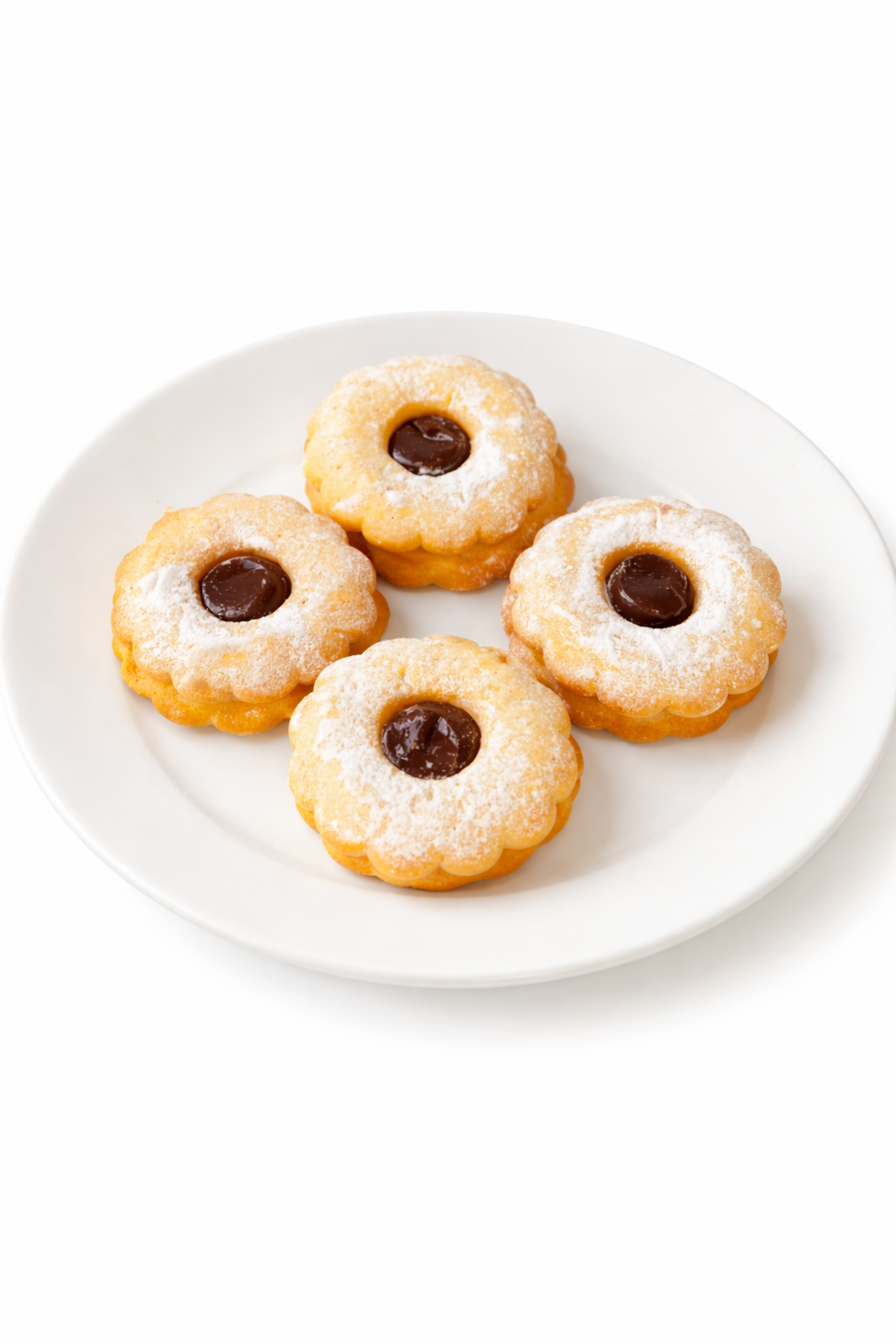 BOLACHA DE CARAMELO SALGADO