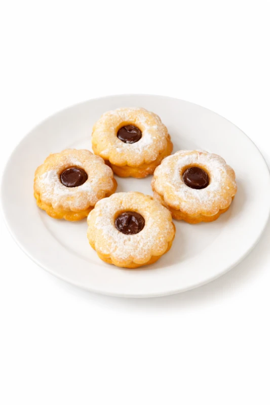 BOLACHA DE CARAMELO SALGADO