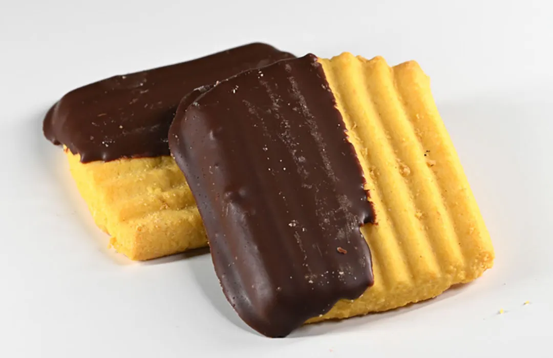 BOLACHA DE CHOCOLATE