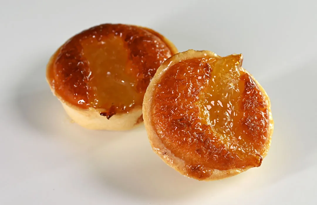 QUEIJADAS MINI DE GILA