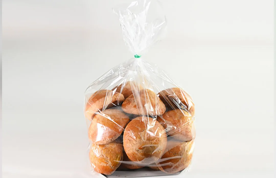 EMBALAGENS SAQUETA KG